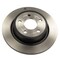 Motorcraft Disc Brake Rotor,  BRRF366 - alternate 1