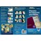 Tabbies BIBLE INDEXING TABS-SPANISH CLASSIC OT & NT & CATHOLIC, 90 GOLD-EDGED TABS, 1"L-1/4" EXT, 10PK 58340 - alternate 3
