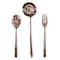 Mepra Linea Bronze Serving Set - 3 Pcs. 109122003 - alternate 1