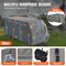 Vevor Trailer Travel RV Cover 22-24 ft Class A Camper Cover Non-Woven Fabric XYDFCZ22-24 - alternate 3