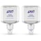 Purell Hand Sanitizer, ES4 Series, Foam, Cartridge, 1,200 mL, Requires Dispenser, Clean, 2 PK 5053-02 - alternate 1