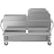 Koolmore 60 in. 8-Burner Commercial Outdoor Propane Gas Grill with 30 in. Griddle and 30 in. Pizza Oven CGKIT6-G30P30 - alternate 2