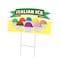 Signmission Italian Ice Yard Sign & Stake outdoor plastic coroplast window, C-DC-1216-Italian Ice C-DC-1216-Italian Ice - alternate 1