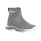 Dryshod Evalusion All Around Cuff Ankle Boot, Waterproof, Rubber, Comfortable, Grey/White, Women Size 10 EVA-WC-DGY-010 - alternate 3