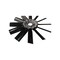Cnh FAN, CNH OEM 21.20839 21.20839 - alternate 3
