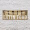Signmission Comida Latina Latin Food, 48 Inch x 120 Inch, Vinyl Banner B-120-30521 - alternate 4