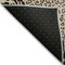 Homeroots 8' X 10' Gold Animal Print Washable Indoor Outdoor Area Rug 607647 - alternate 4
