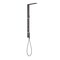 Axor ShowerComposition Shower Column Set, 2.5 GPM in Brushed Black Chrome 12595341 - alternate 1