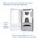 Tork Paper Towel Dispenser, (1230) Multifold 552540 - alternate 3