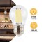 Jonathan Y Classic Non-Dimmable G45-4W LED Edison Bulbs w/ E26 Base, 80+ CRI, Warm White 2700K, 420 Lumens, Cl, 6PK BLB-G45A-SET6 - alternate 3
