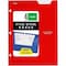 Five Star Portfolio, 4 Pkt, Ast, 6Ct Pk MEA38056 - alternate 2