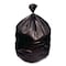 Heritage 60 gal Trash Bags, 38 in x 58 in, Super Heavy-Duty, 1.5 mil, Black X7658AK - alternate 3