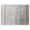 Homeroots 2' X 3' Taupe Ombre Washable Non Skid Indoor Outdoor Area Rug 563673 - alternate 3