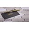 Apollo Tile Wooden Gray 11x12 Marble Polished, Etched Floor and Wall Mosaic Tile 4.66 sqft/case, 5PK APLBL8802WGA - alternate 6