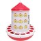 Strombergs 9 Lb. Capacity Fun Chicken Feeder PH174 - alternate 2
