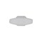 Auveco Chrysler Weatherstrip Clip, 100PK 20760 - alternate 2