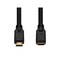 Monoprice HDMI Extension Cable, Black, 6 ft., 24AWG 3342 - alternate 5