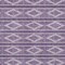 Homeroots 10' X 14' Purple Gray And Ivory Geometric Washable Indoor Outdoor Area Rug 599663 - alternate 2