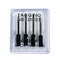 Nahanco Tagging Needles, Metal, 0.87 in H x 1.34 in W, Chrome, 4 PK 300R - alternate 1