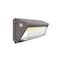 Beyond Led Technology FORTE LED Wall Pack Adj Watt 80W-150W 22500 Lm Adj CCT 3000K-5000K 120-277Vac Built In Photocell 156994 - alternate 4