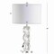 Jonathan Y Sofia 26" Crystal LED Table Lamp, Clear JYL5012A - alternate 2