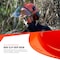 Tr Industrial Forestry Safety Helmet and Hearing Protection System, Orange TR88011-OR - alternate 4