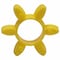 Timken Lovejoy Spider-Coupling CJ 19 SPIDER 92A YELLOW                  CJ 19 SPIDER 92A YELLOW - alternate 1