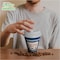 Ecoquality 12oz Insulated Paper Hot Cups With White Dome Lids New York Greek Design Cups, 500PK EQ12OZANGPCWDL-500 - alternate 2