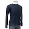 Seraphina Safety Apparel Men's Cool Blue Flame-Resistant Long Sleeve Crew Neck Shirt, Blue, S ARCMLSC - alternate 2