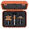 Cmt 3-PIECE TONGUE & GROOVE CABINETMAKING SET S=1/2in 800.526.11 - alternate 3