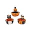 Gerson 7 in. Halloween Candy Bowl Fall Decor 2551510 - alternate 1