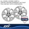 Coast2Coast WHEEL COVER, 4PK IWC46716S - alternate 3