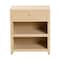 Bali & Pari William Grasscloth Nightstand 265-14546-ZORO - alternate 4