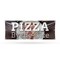 Signmission Pizza by the Slice, 48 Inch x 120 Inch, Vinyl Banner B-120-30805 - alternate 1