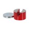 Zoro Select Button Magnet, Alnico 5, 6.5 lb. Pull 6XY67 - alternate 2