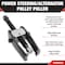 Performance Tool Power Steering Alternator Pulley Puller, Heat Treated Alloy Steel W80653 - alternate 3
