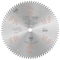 Cmt DOUBLE-SIDED - LAMINATE & MELAMINE 12inx1in T=96 TCG (-3 Degrees NEG) 281.697.12 - alternate 2