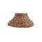 Jonathan Y Elicia 31" 1-Light Coastal Cottage Water Hyacinth Weave LED Table Lamp, Natural JYL1015A - alternate 5