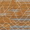 Homeroots 3' X 5' Terra Cotta Beige And Ivory Striped Washable Indoor Outdoor Area Rug 599382 - alternate 5