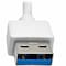 Tripp Lite USB 3.0 SUPERSPEED SD/MICRO SD MEMORY CARD MEDIA READER WITH 6 BUILT-IN CABLE U352-06N-SD - alternate 3