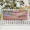 Signmission Rusty American Flag, 24 Inch x 72 Inch, Vinyl Banner B-72-30841 - alternate 2