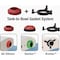 Fluidmaster PerforMAX 2'' Universal Complete Toilet Repair Kit w/Install Tools K-400H-021-P8 - alternate 1