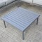 Deko Living Outdoor Gray Sofa and Ottoman Set, Seats 5 COP30015 - alternate 3