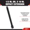 Performance Tool 1/2 In Dr. 10 In Impact Extention Bar Extension Bar I, M971 M971 - alternate 2