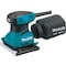 Makita 1/4 Sheet Finishing Sander with Case BO4556K - alternate 6