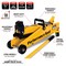 Performance Tool 2-1/2 Ton Garage Jack, Steel Frame, 5000 lb. Capacity, Carry Handle W1640 - alternate 4