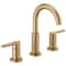 Delta Nicoli Two Handle Widespread Bathroom Faucet 35749LF-CZ - alternate 1