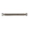Home-Flex 3/4 in. FIP x 3/4 in. FIP x 18 in. Stainless Steel Water Heater Connector Silver Metallic HFWC-07-18 - alternate 1