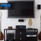 Pyle Pyle Wireless Bluetooth Power Amplifier - 200W, Audio Stereo Receiver with USB, AUX, FM, Mic Inputs PDA5BU - alternate 4