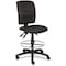 Boss Multi-Function Fabric Drafting Stool B1635-BK - alternate 1